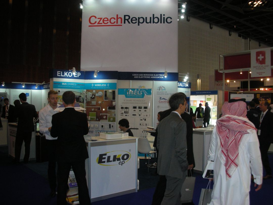 Czech Official Participation