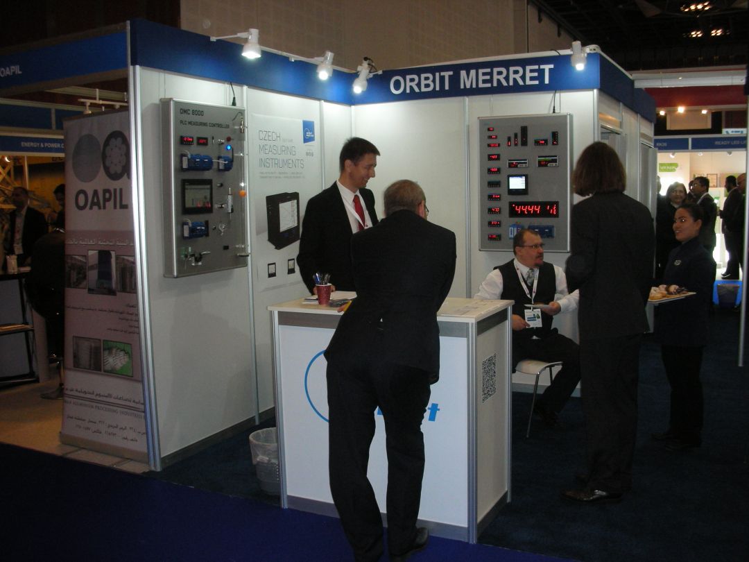 Czech Official Participation