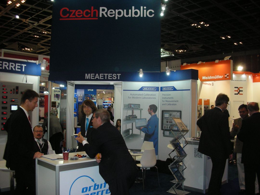 Czech Official Participation