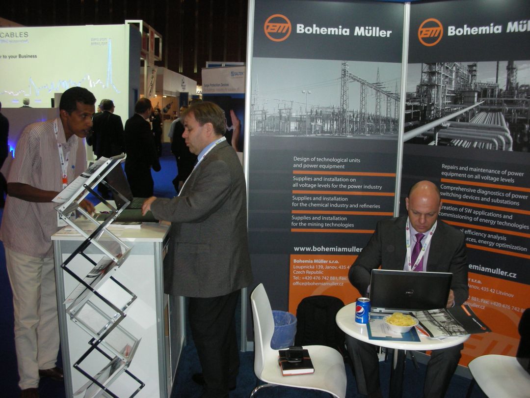 Czech Official Participation