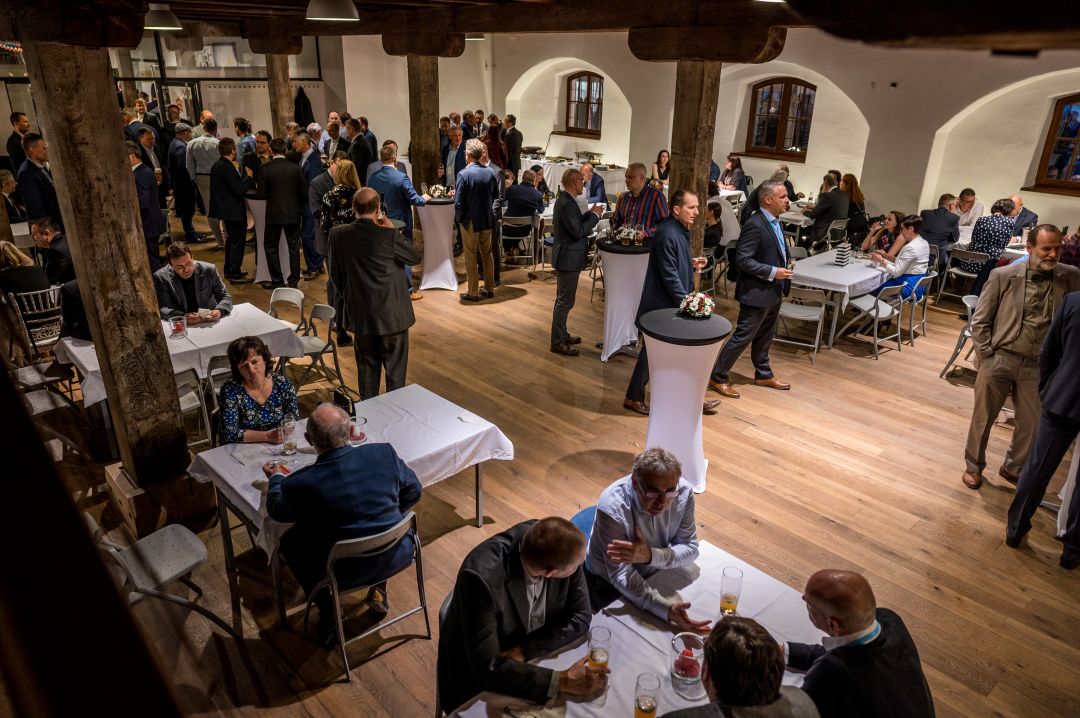 District Heating and Energy Days - Social Evening