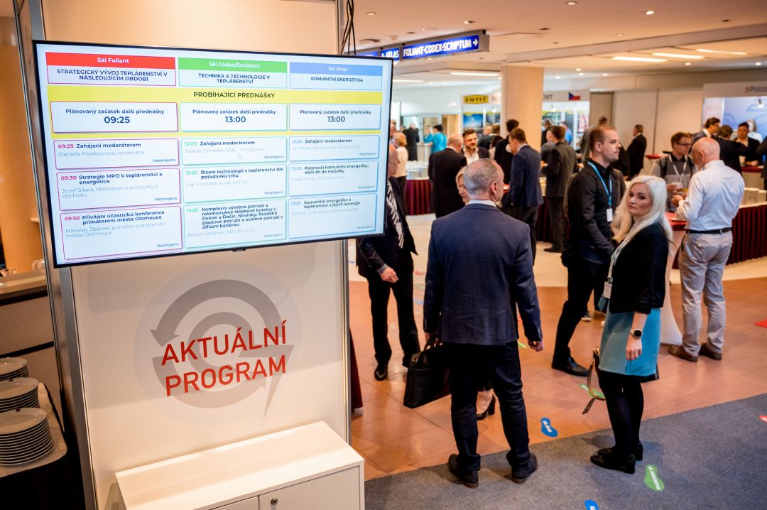 District Heating and Energy Days