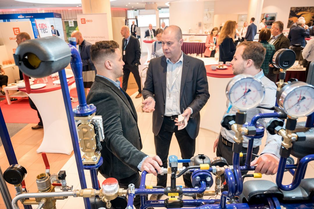 District Heating and Energy Days