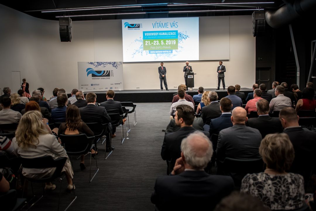 International Water Management Exhibition - Social Evening