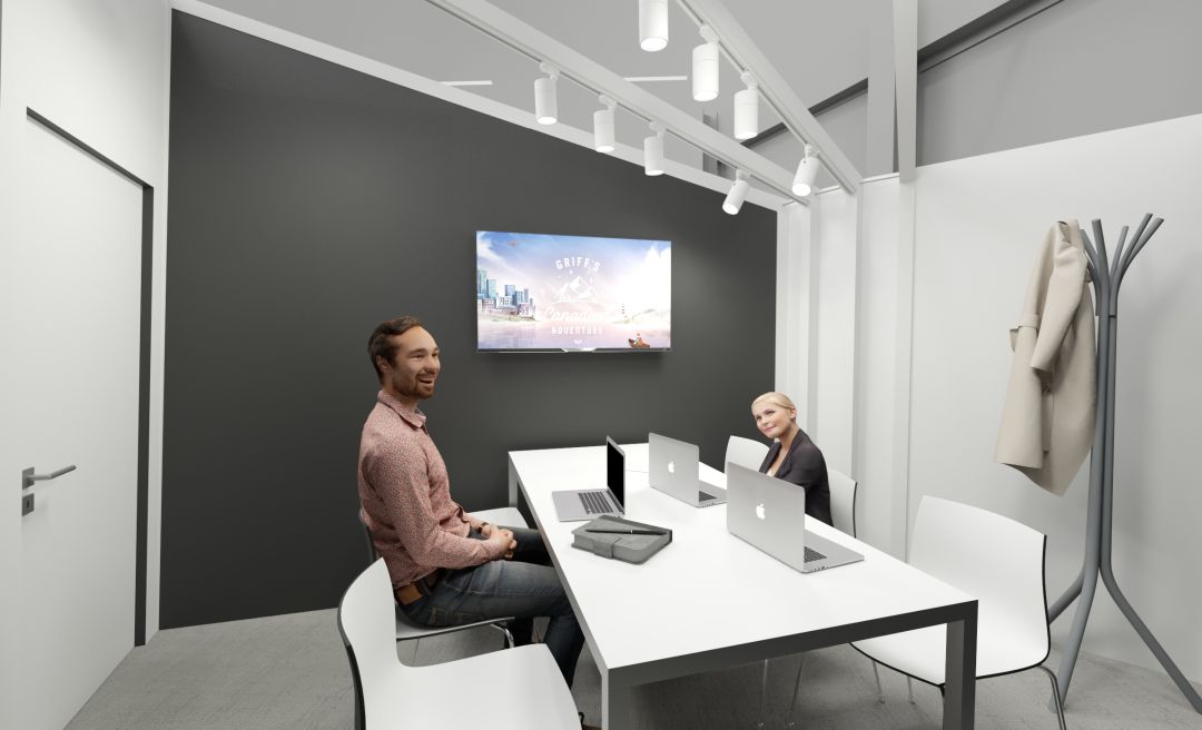 Telefilm Canada - Design