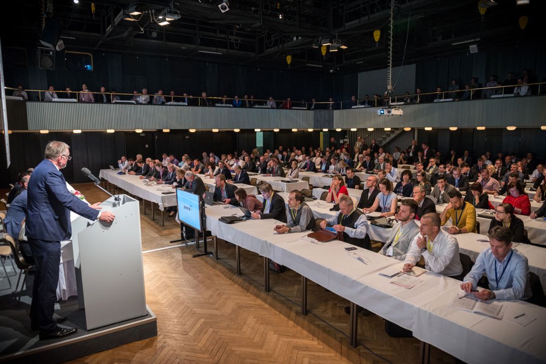 District Heating and Energy Days