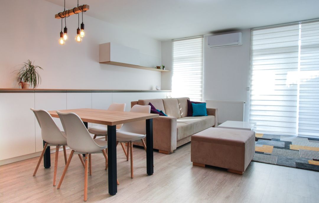 Private Flat Hruška – Realisation