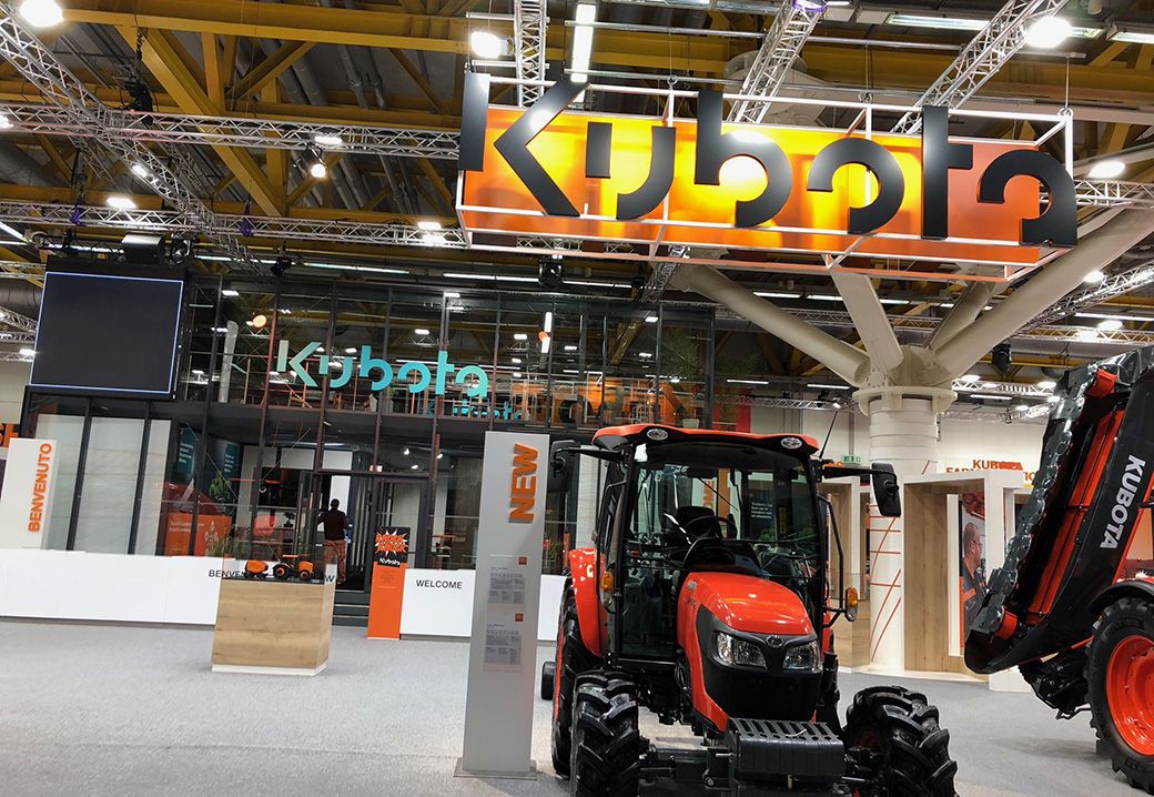 Kubota