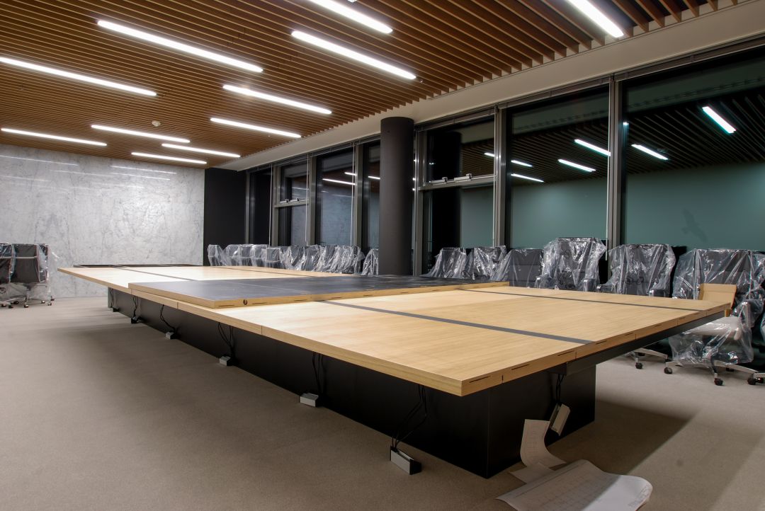 Luxury Office Equipment - Realisation