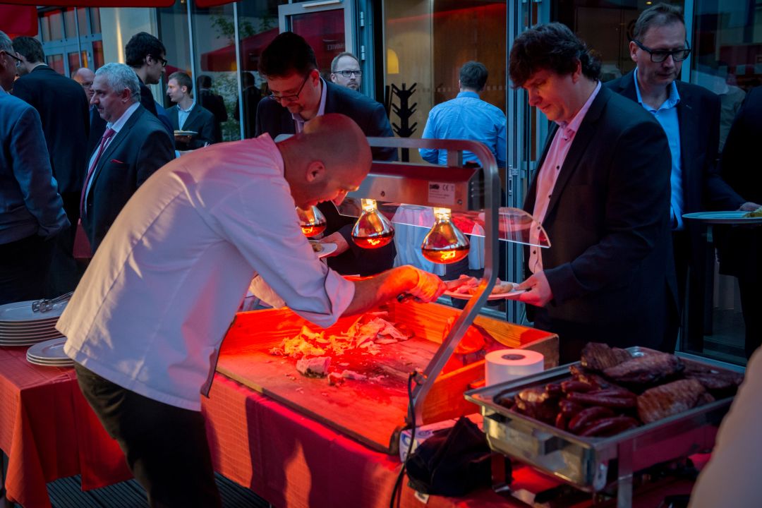 District Heating and Energy Days - Social Evening