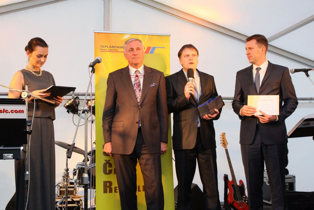 District Heating and Energy Days - Social Evening