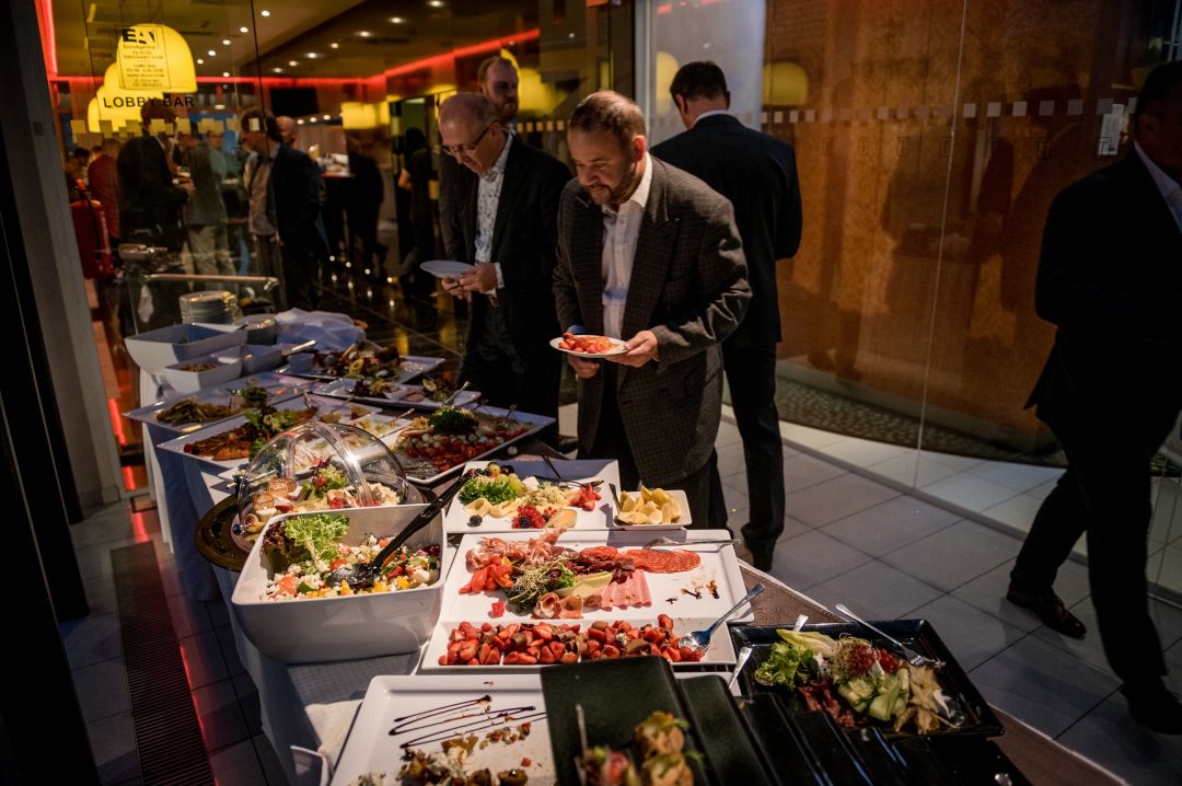 District Heating and Energy Days - Social Evening