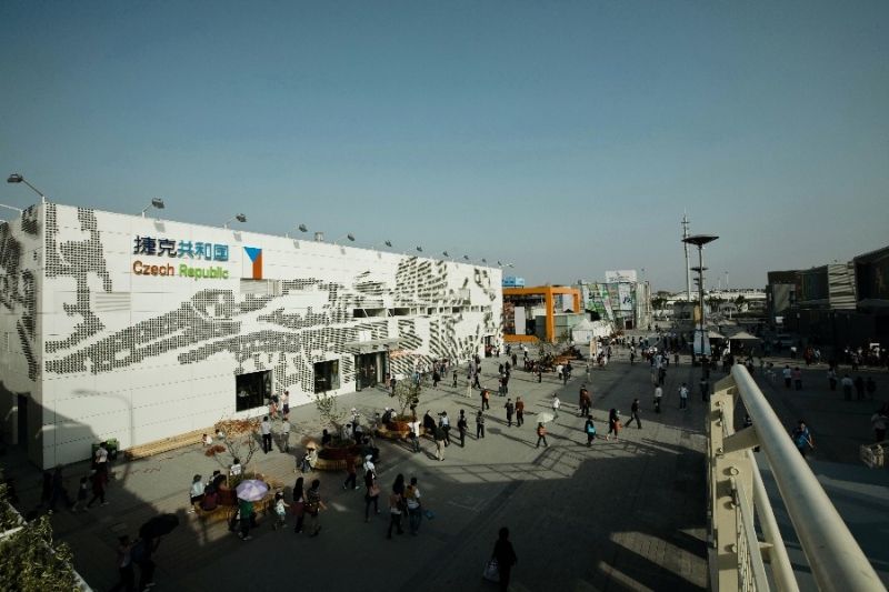 Czech Republic Pavilion