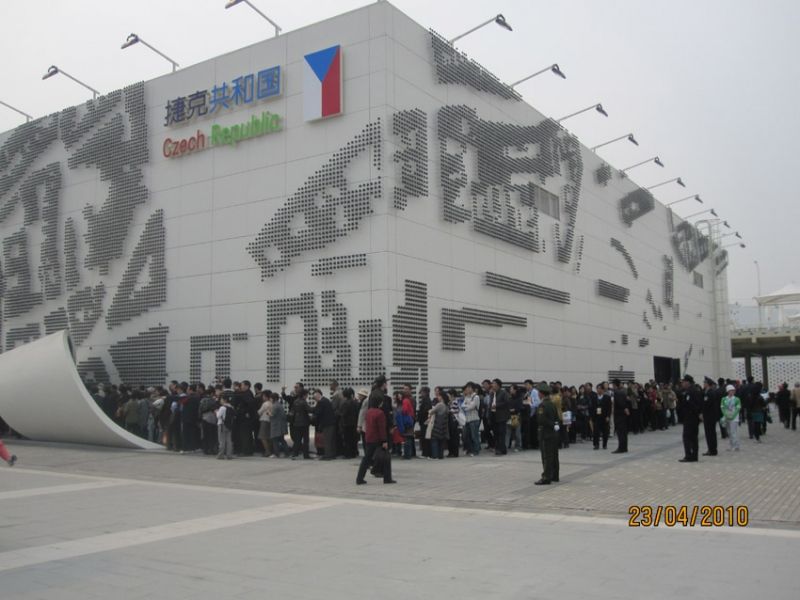 Czech Republic Pavilion