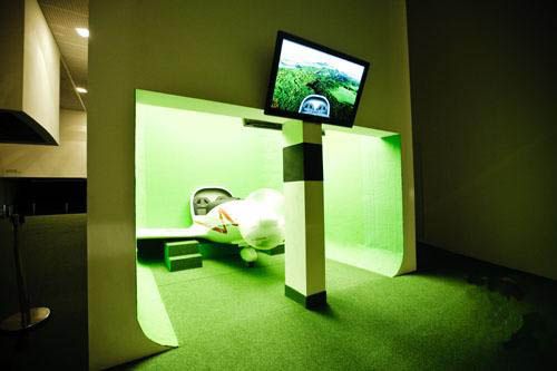 Czech Republic Pavilion