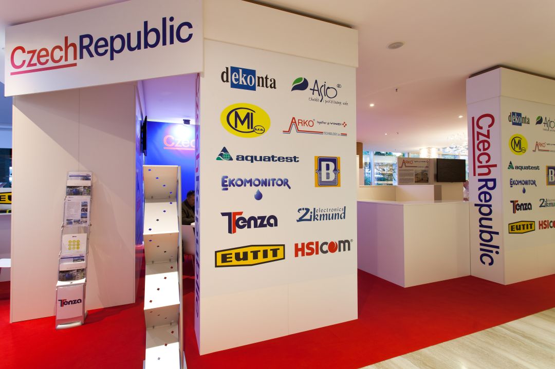 Czech Official Participation