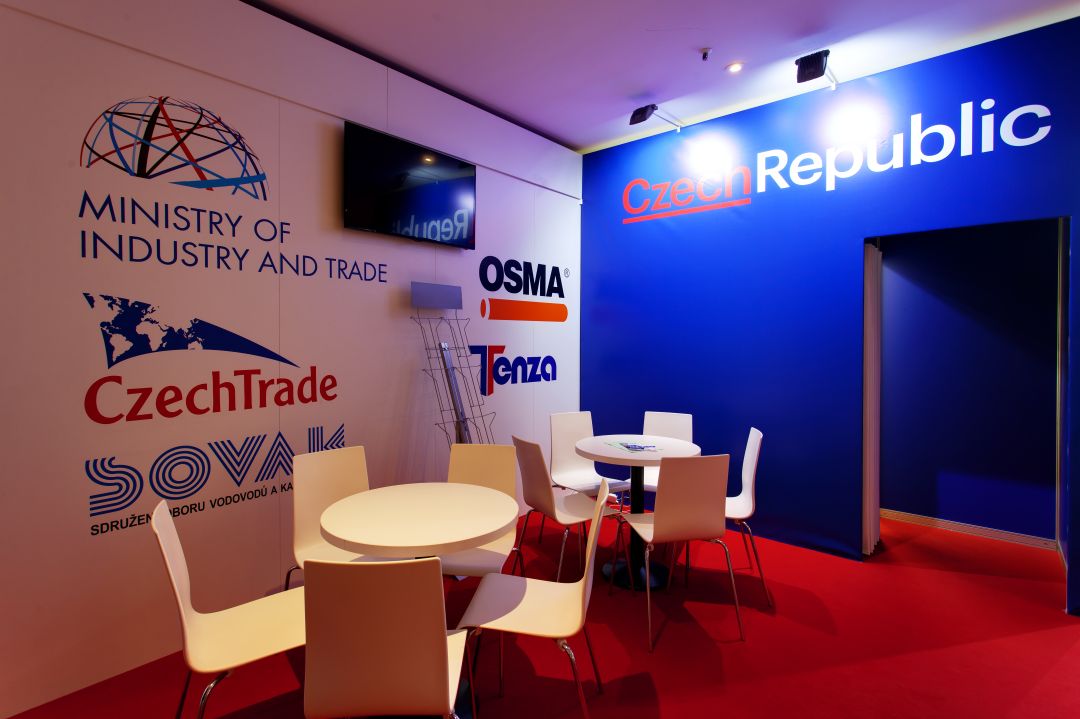 Czech Official Participation