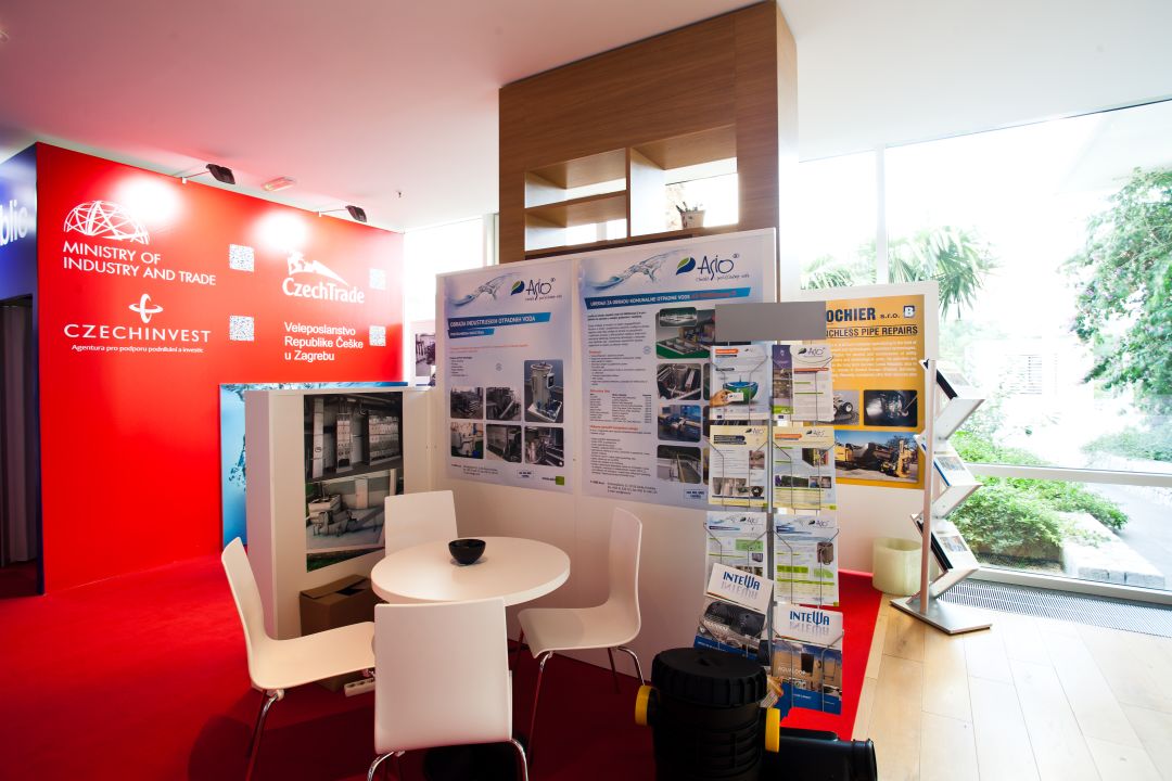 Czech Official Participation