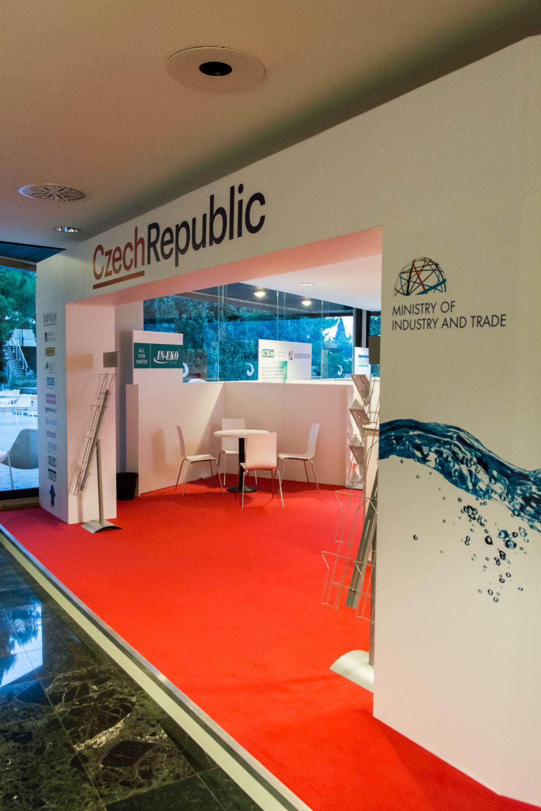 Czech Official Participation