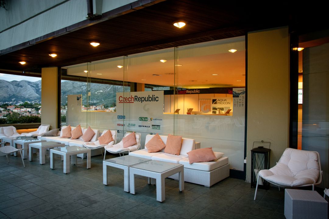 Czech Official Participation