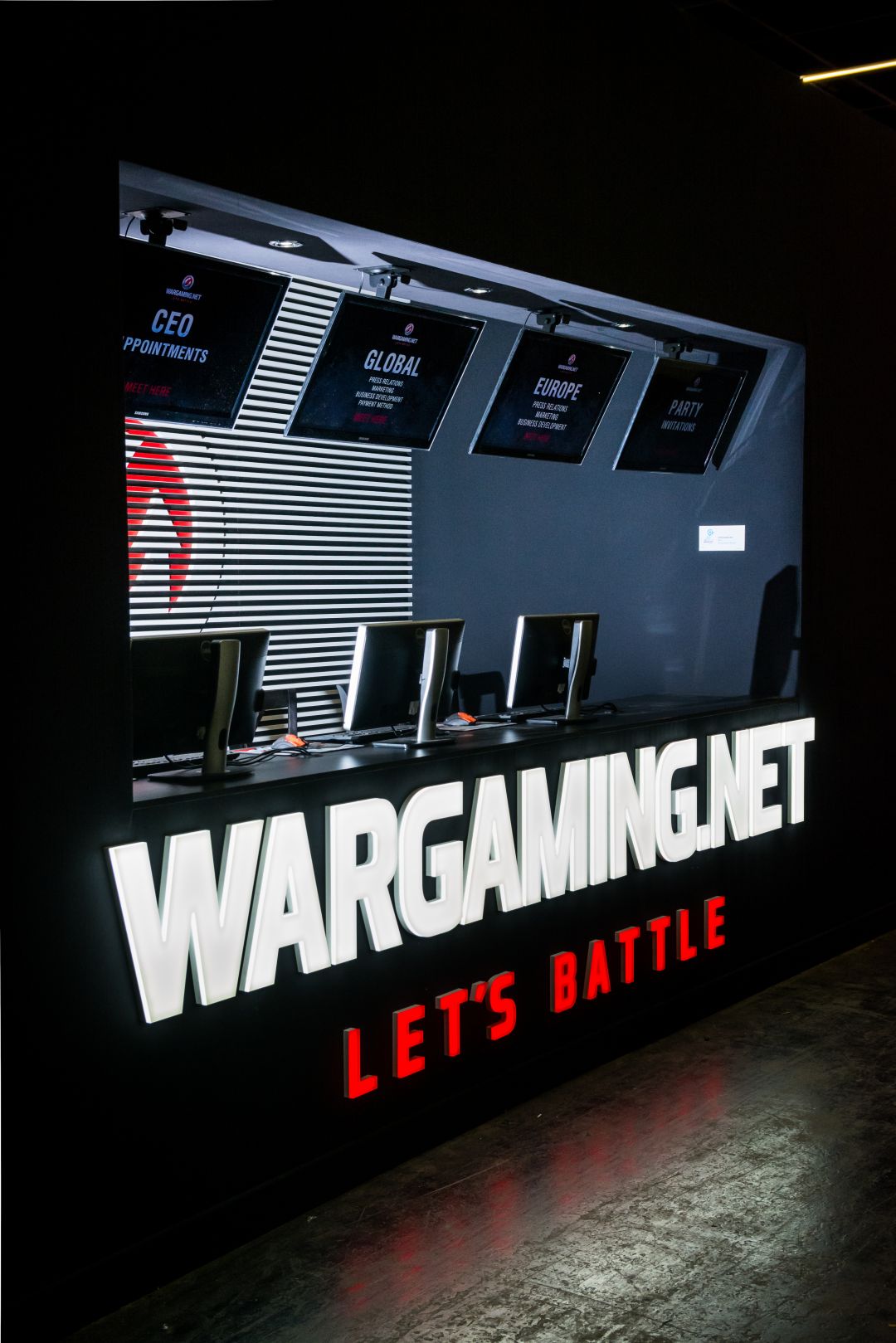 Wargaming B2B