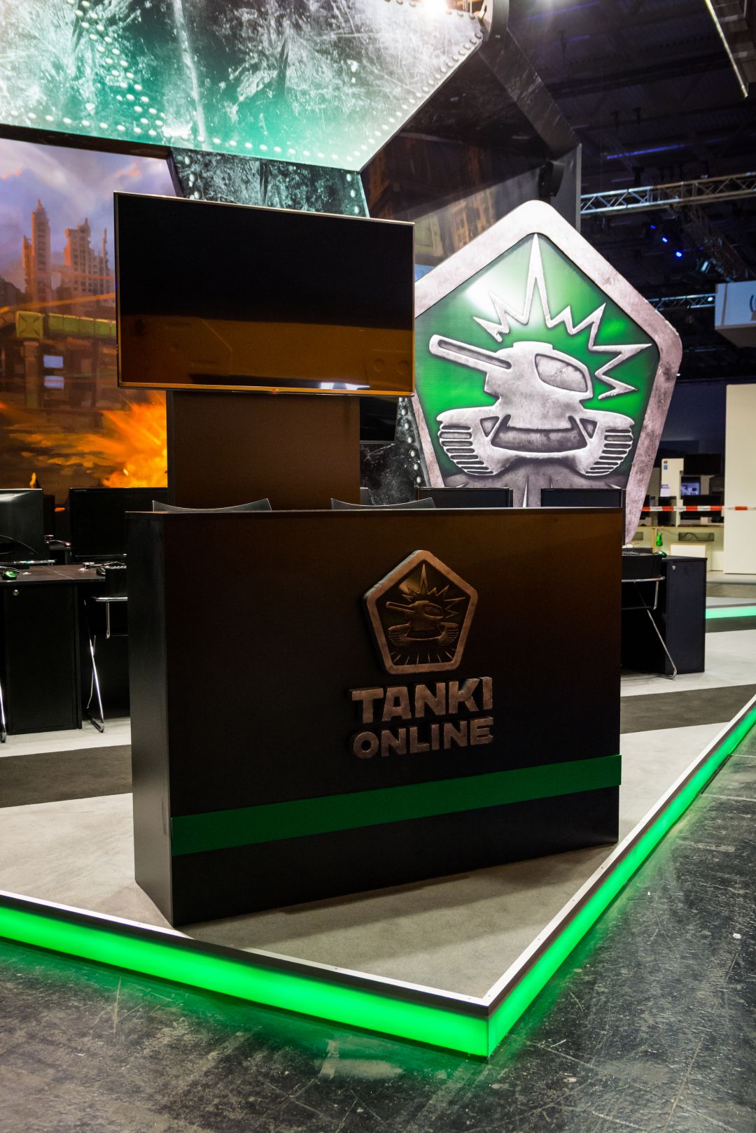 Tanki Online B2C