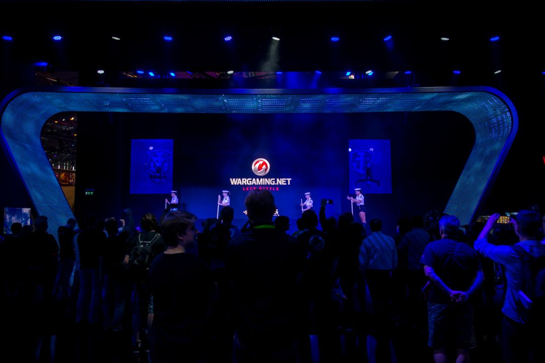 Wargaming B2C – Aquabellas