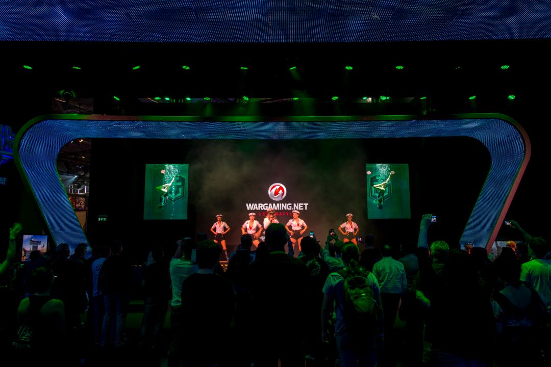 Wargaming B2C – Aquabellas