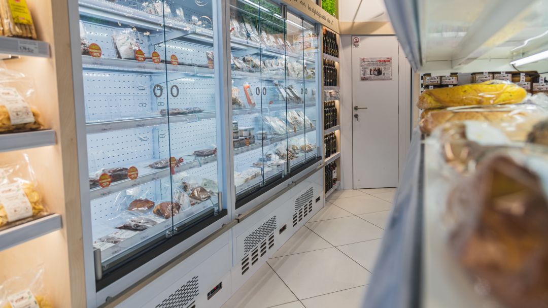 Farmfood Interior Fit-out Prior