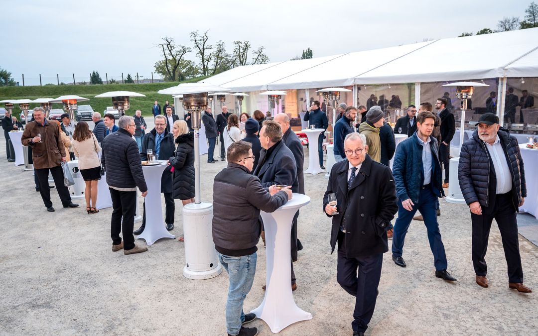 District Heating and Energy Days - Social Evening