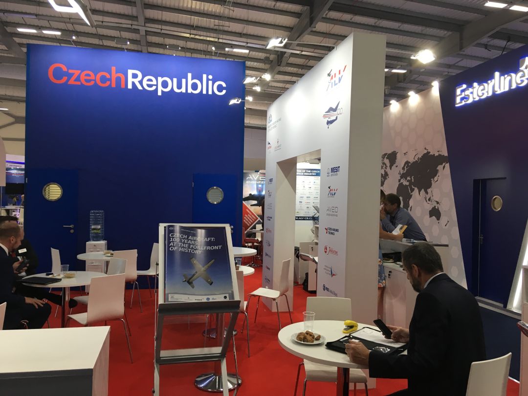 Czech Official Participation