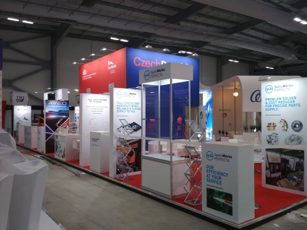 Czech Official Participation