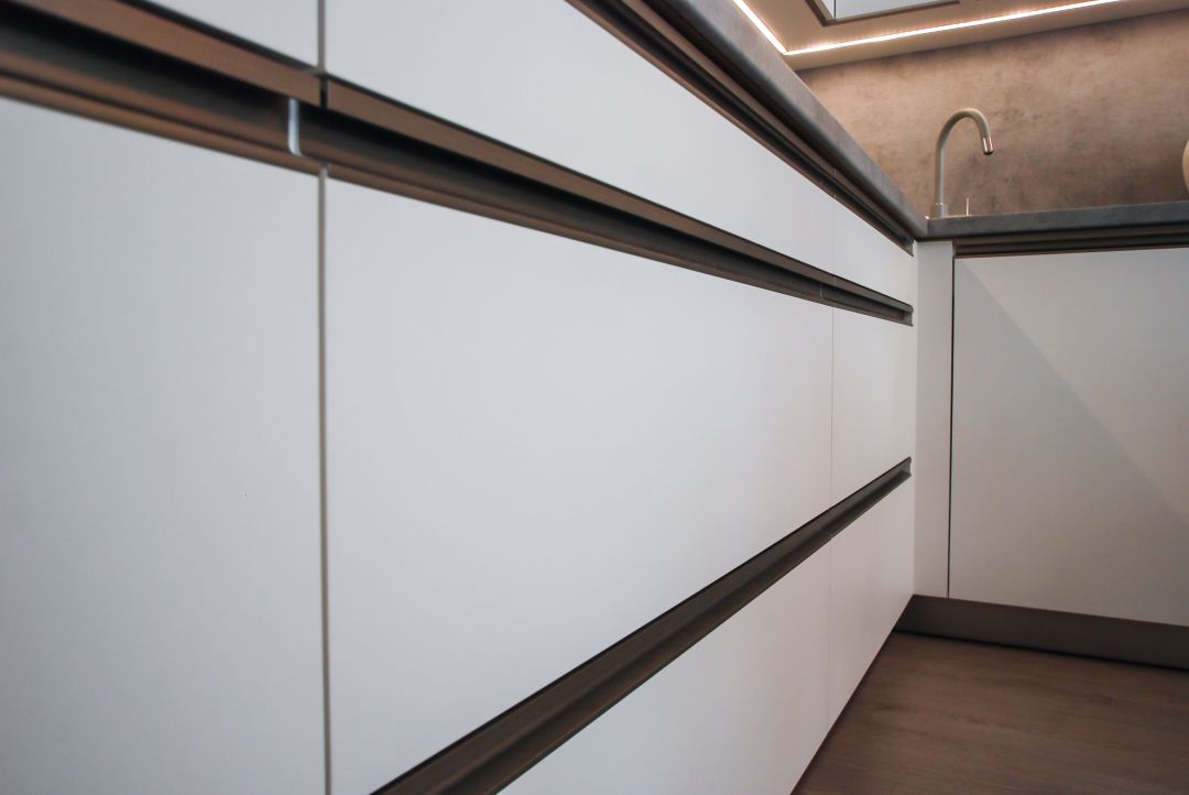 Private Flat Hruška – Realisation