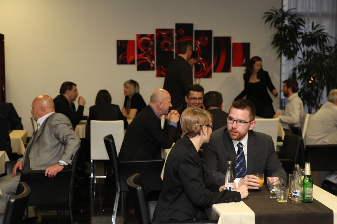District Heating and Energy Days - Social Evening