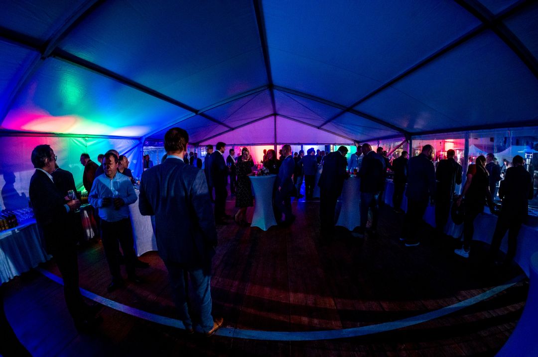 District Heating and Energy Days - Social Evening