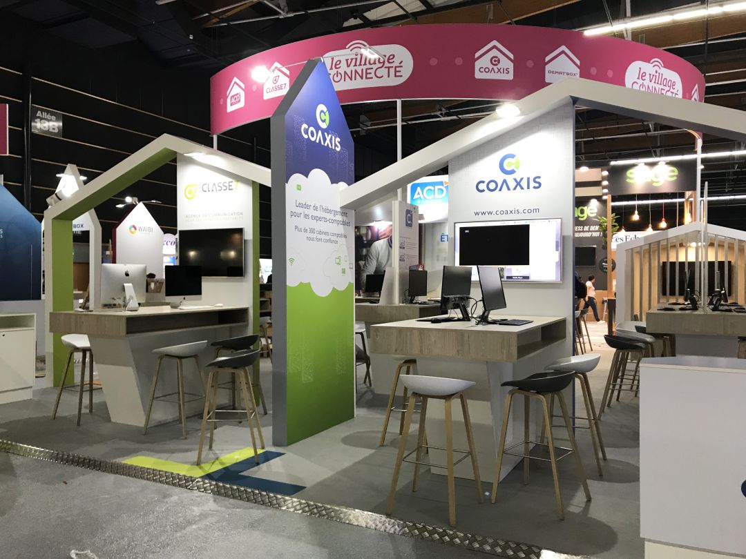 Le Village Connecté