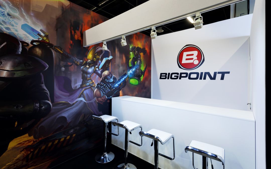 Bigpoint B2B