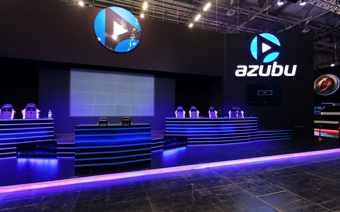 Azubu