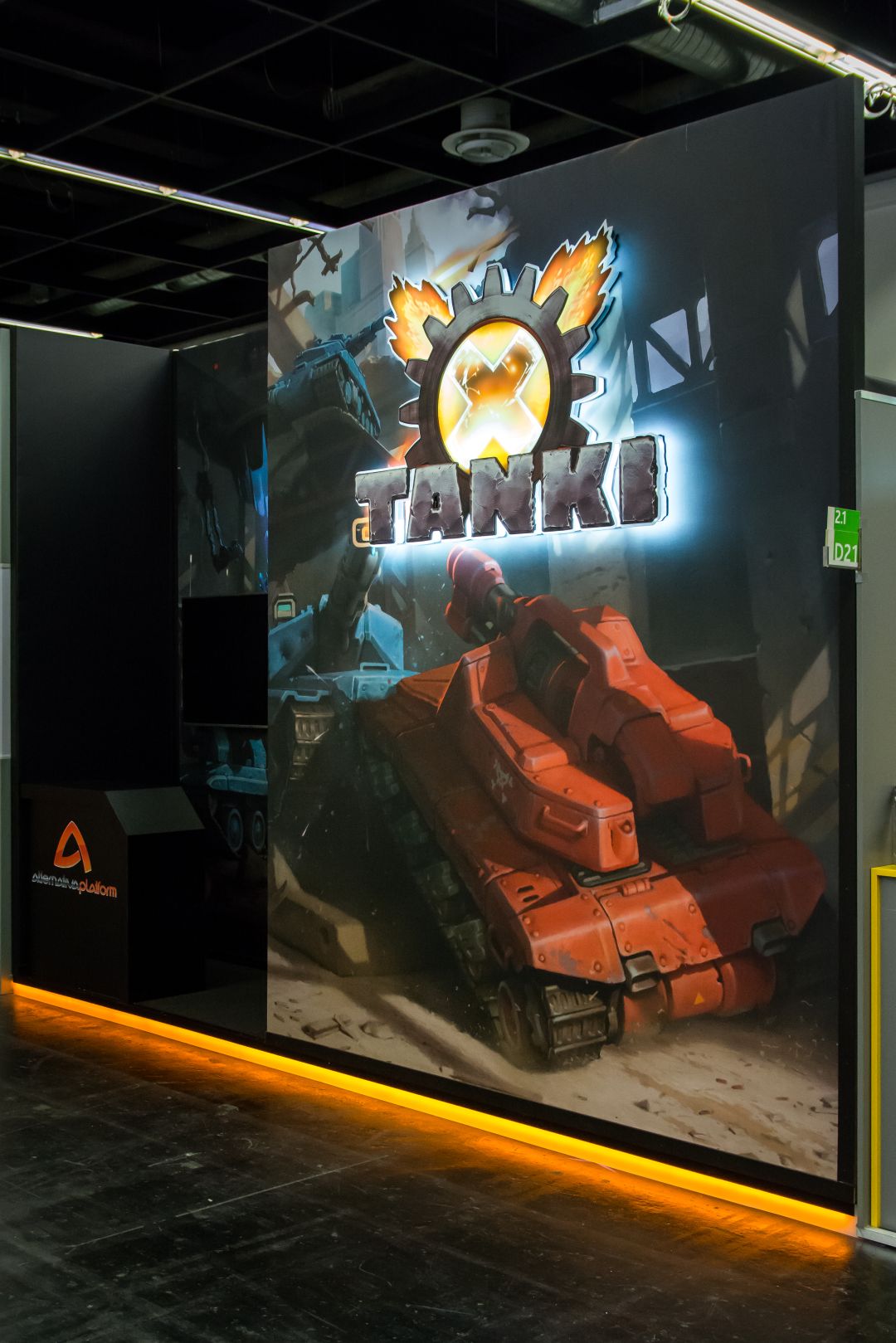 Tanki / ComonGames
