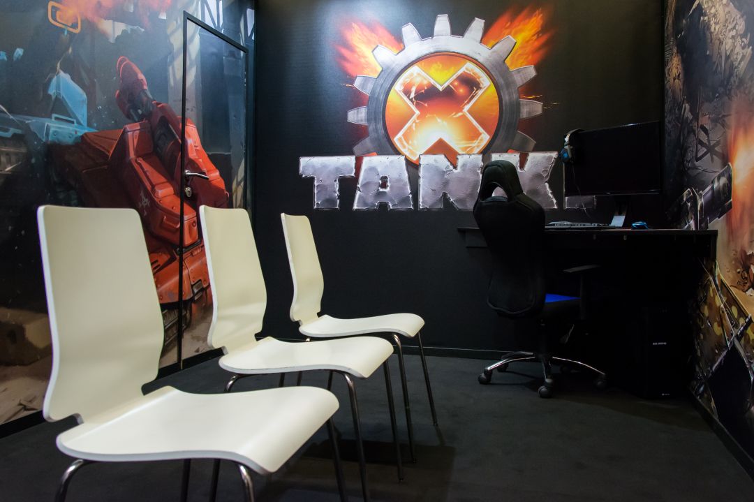 Tanki / ComonGames