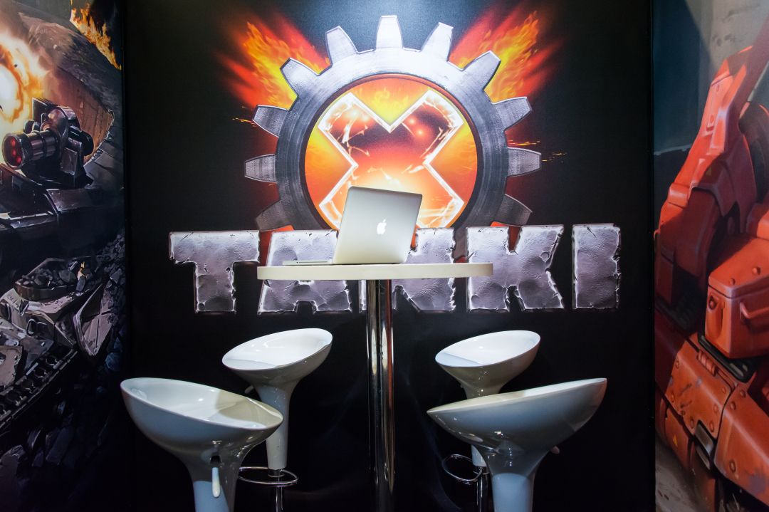 Tanki / ComonGames