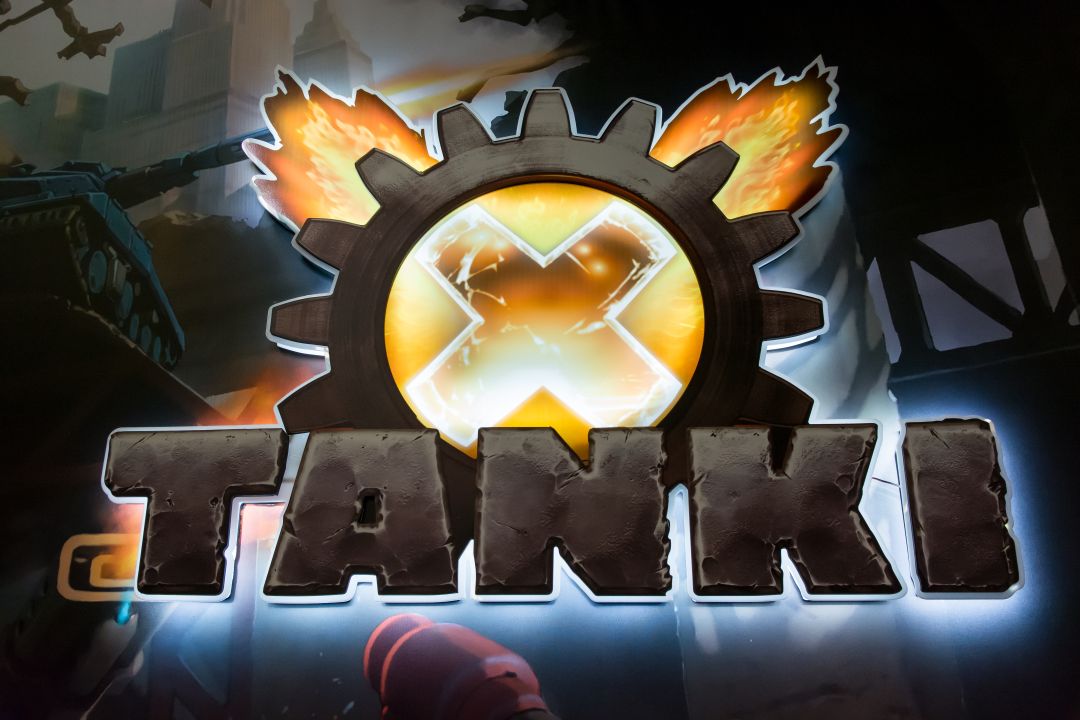 Tanki / ComonGames