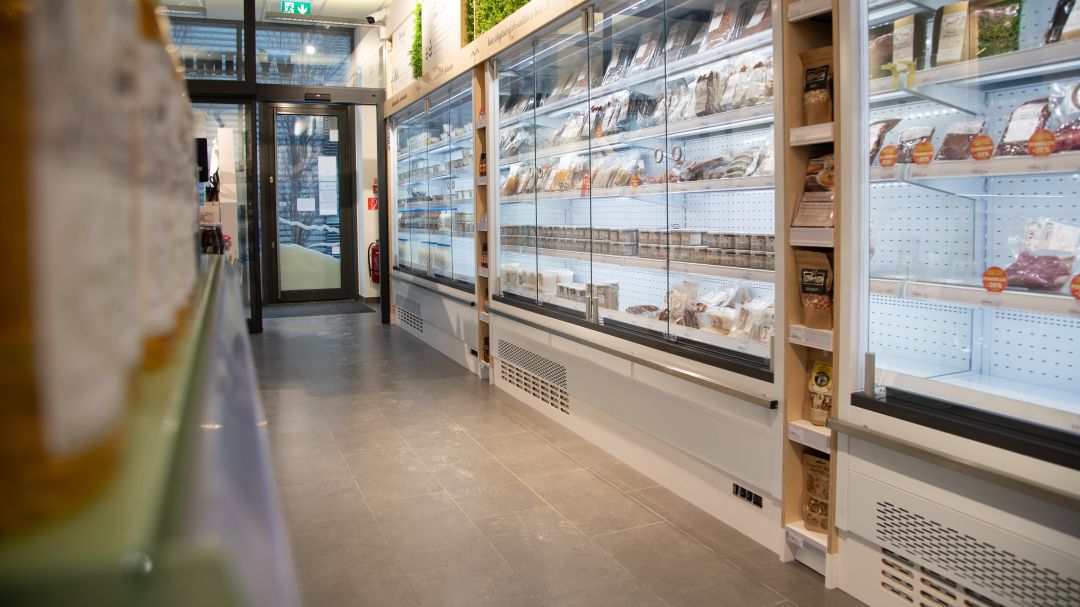 Farmfood Interior Fit-out Westend