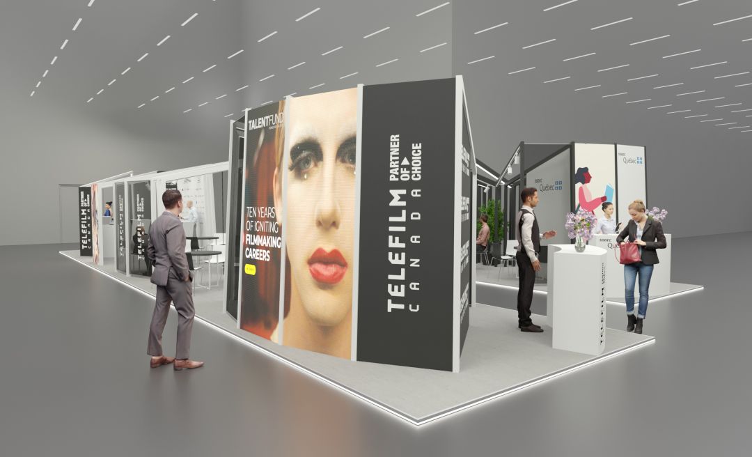 Telefilm Canada - Design