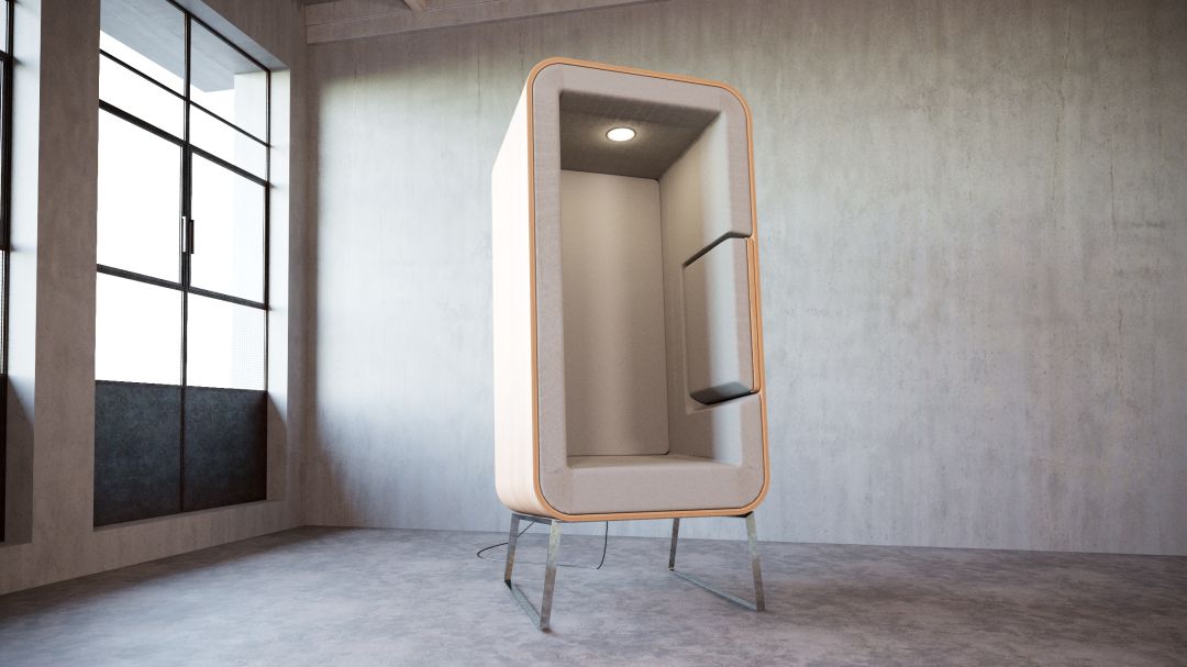 WORKIO - Elegant micro office
