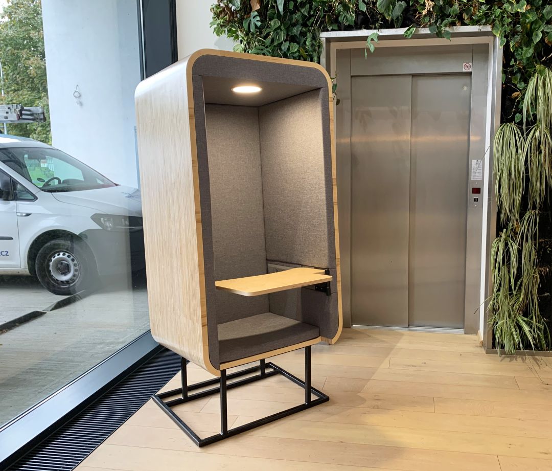 WORKIO - Elegant micro office