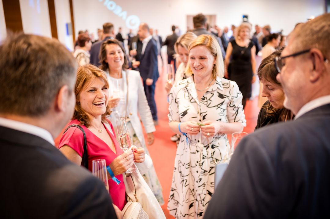 International Water Management Exhibition - Social Evening