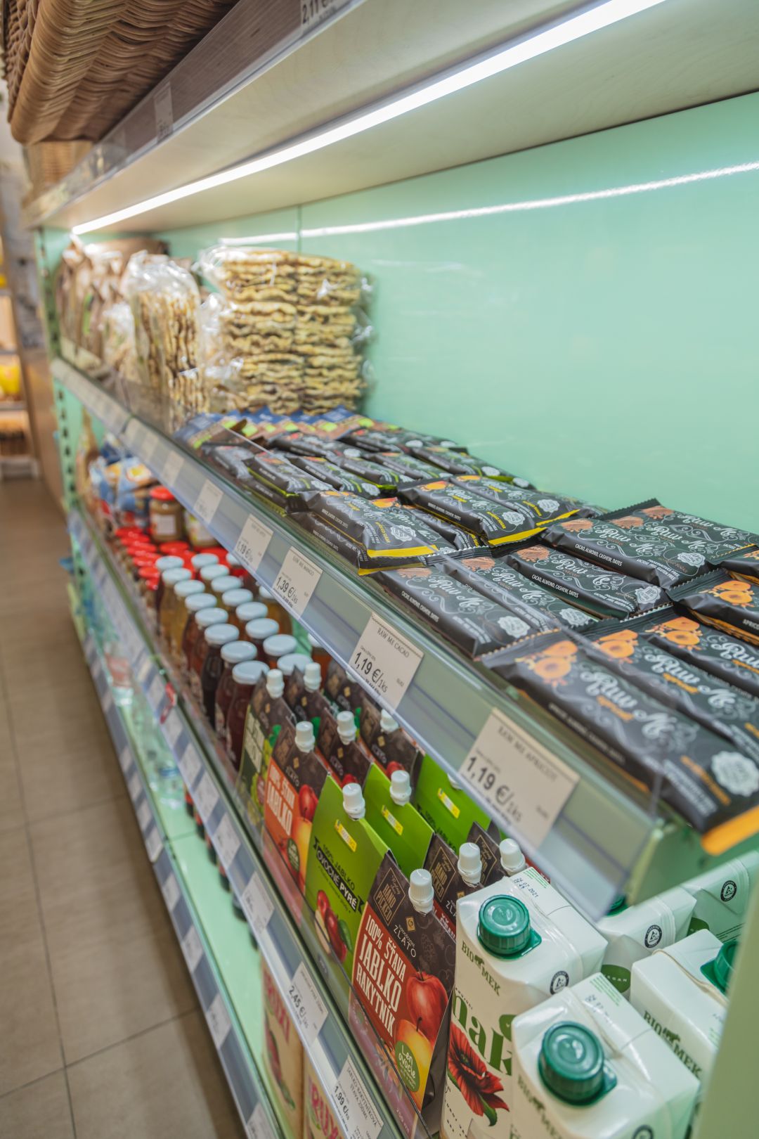 Farmfood Interior Fit-out Eurovea