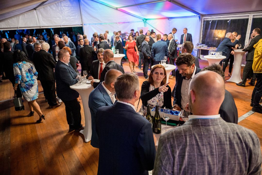 District Heating and Energy Days - Social Evening