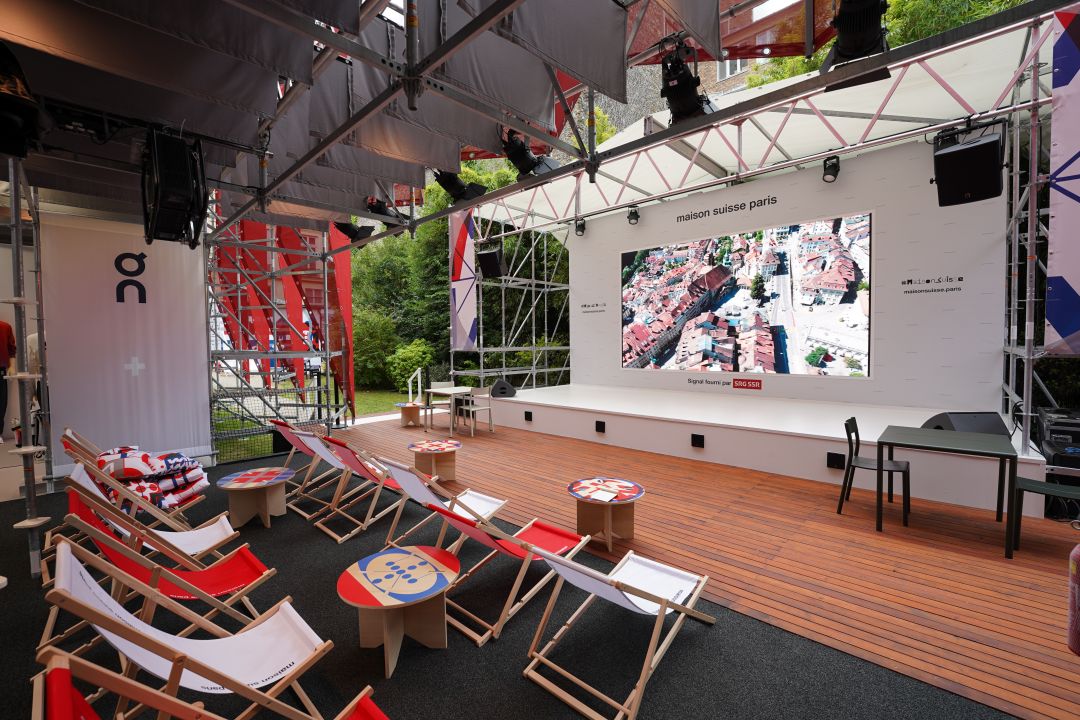 House of Switzerland